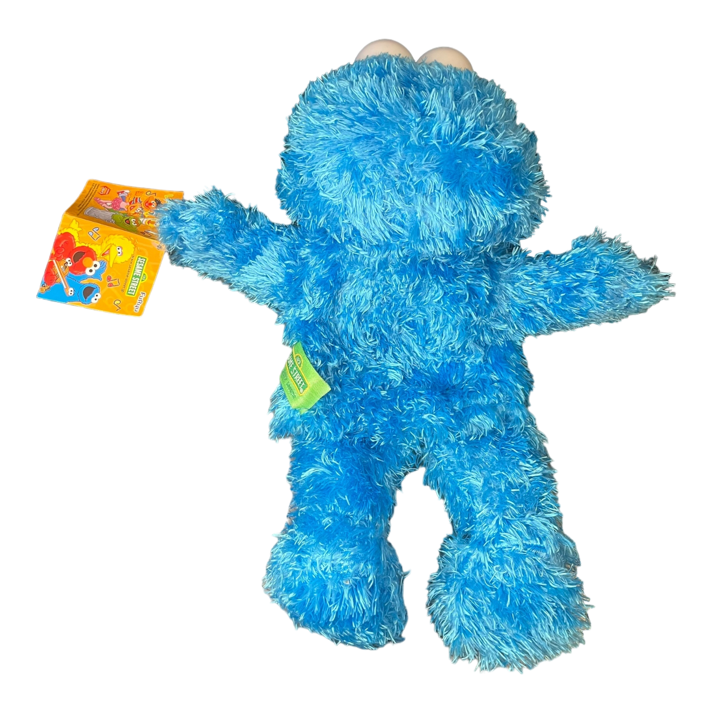 Cookie Monster Puppet