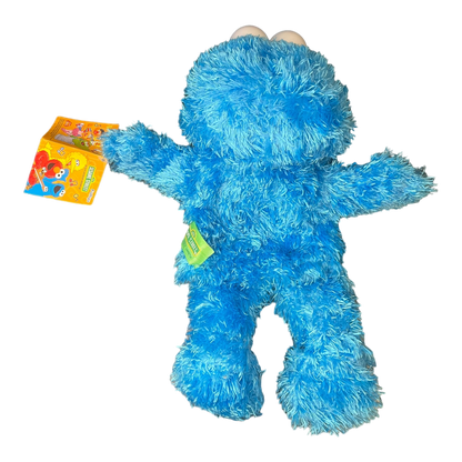 Cookie Monster Puppet