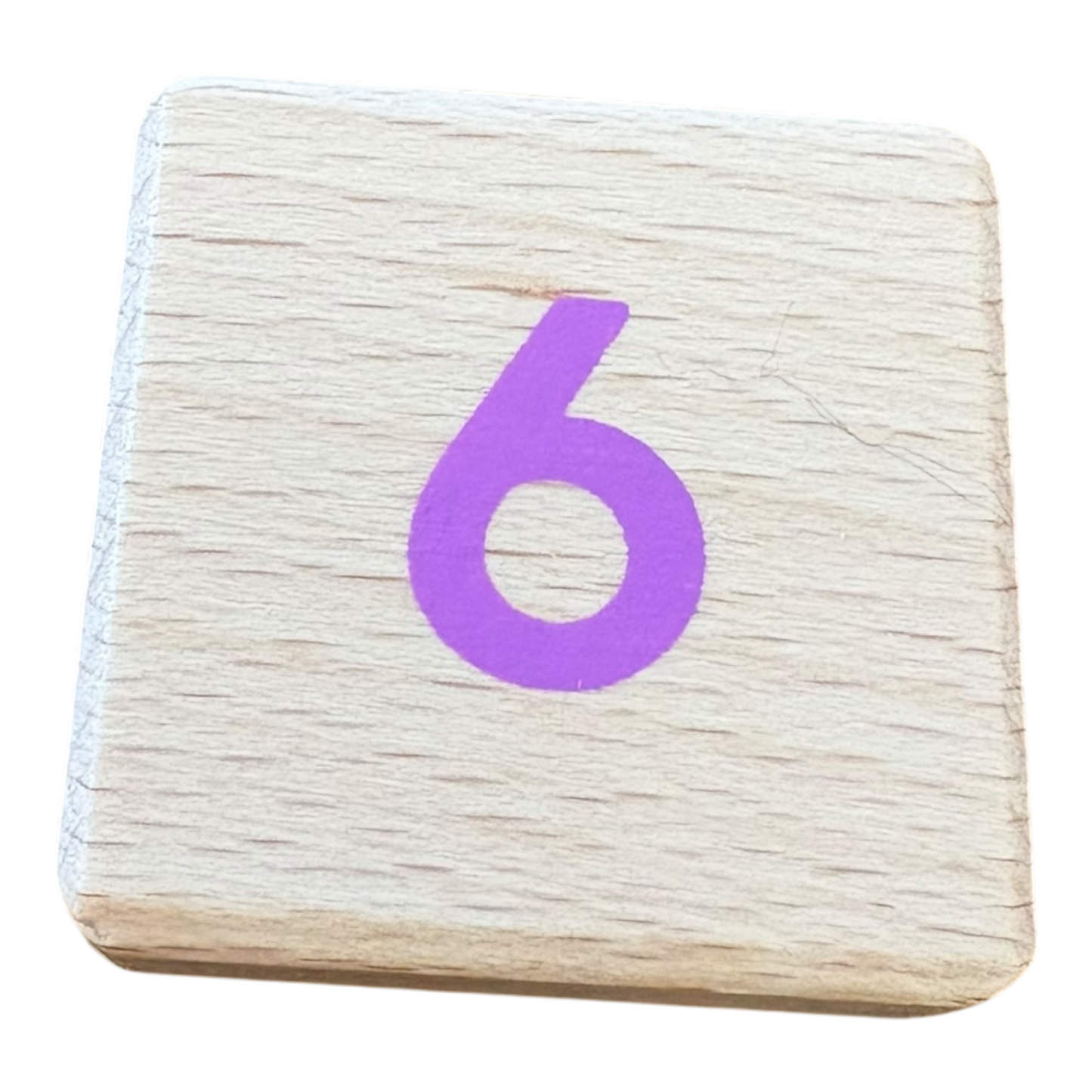 Montessori Math Bars & Number Tiles Replacement Parts