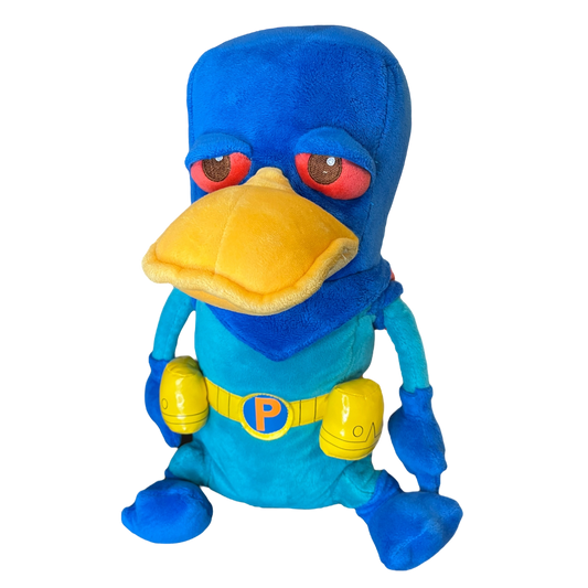 Mission Marvel Perry the Platypus (15")