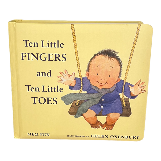 Ten Little Fingers and Ten Little Toes