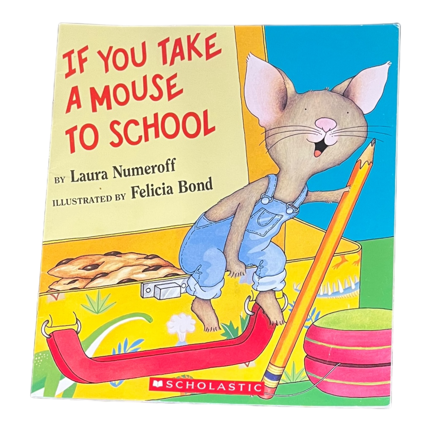 If You Take a Mouse to School