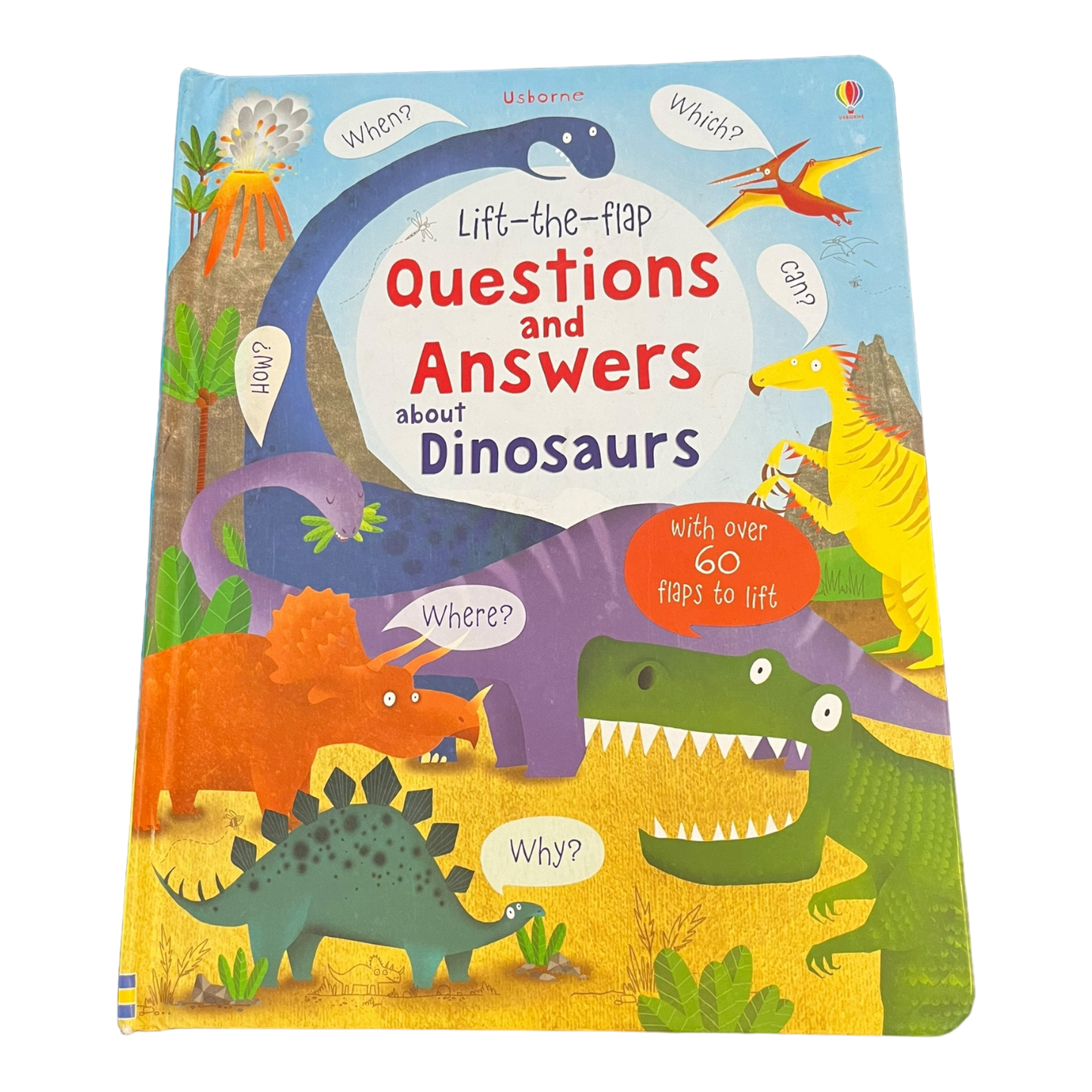 Questions and Answers about Dinosaurs