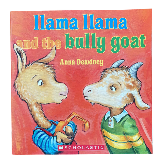 Llama Llama snd the Bully Goat