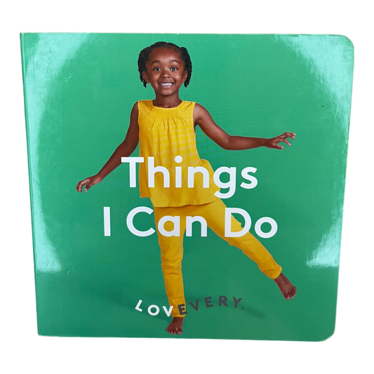 Things I Can Do