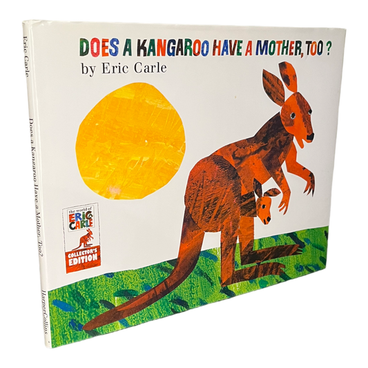 Does a Kangaroo Have a Mother, Too?