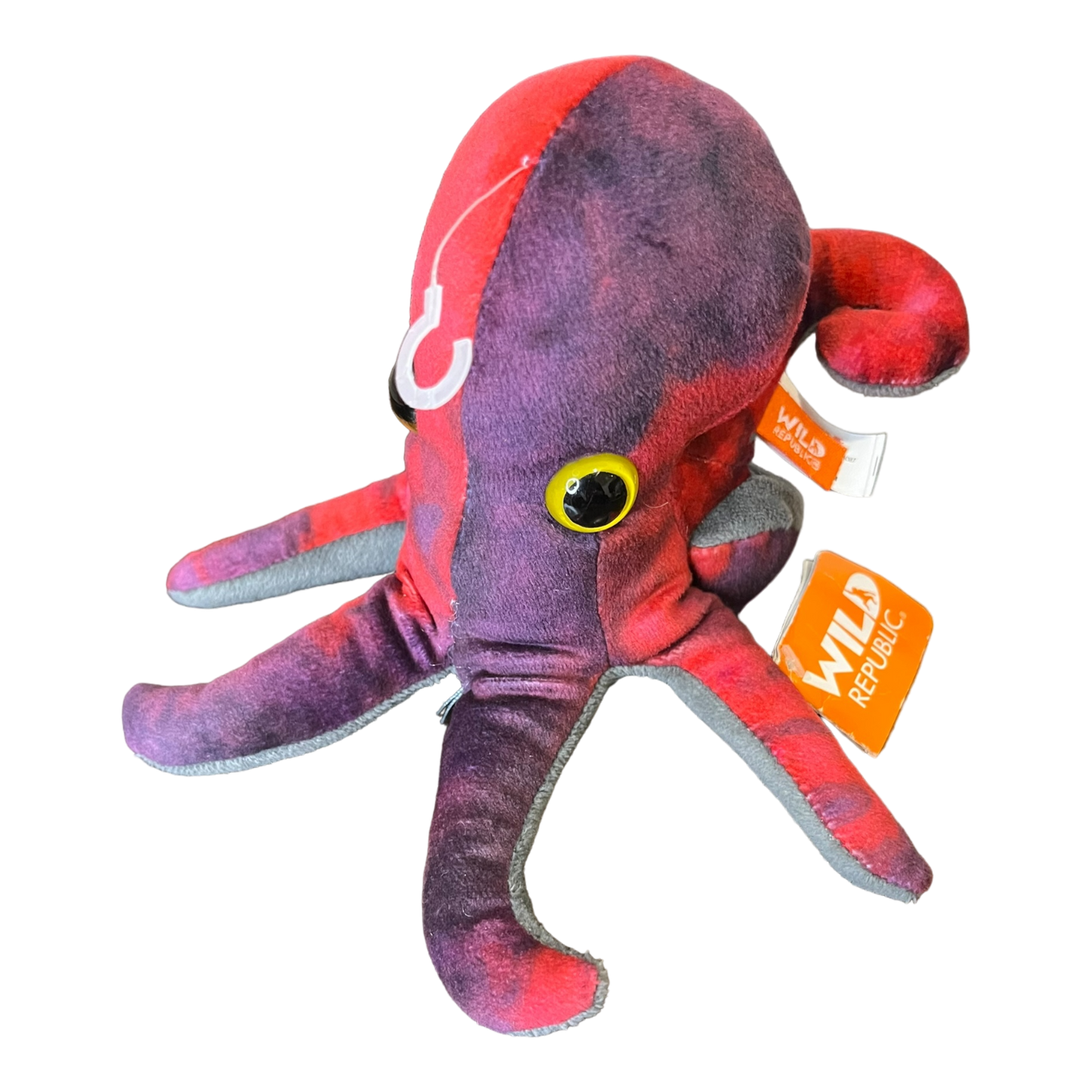 Huggers Octopus (9")