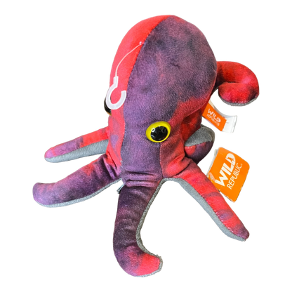 Huggers Octopus (9")