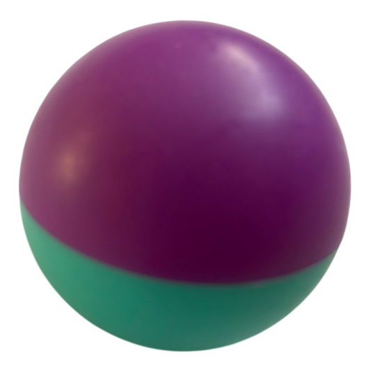 Ball with rattle