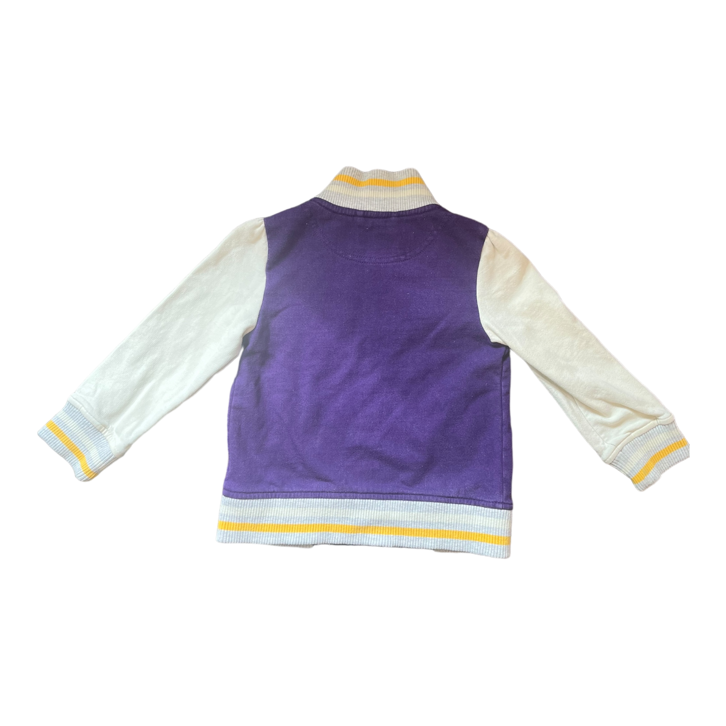 Roots Roots Varsity Jacket 4T