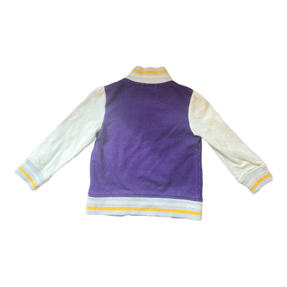 Roots Roots Varsity Jacket 4T