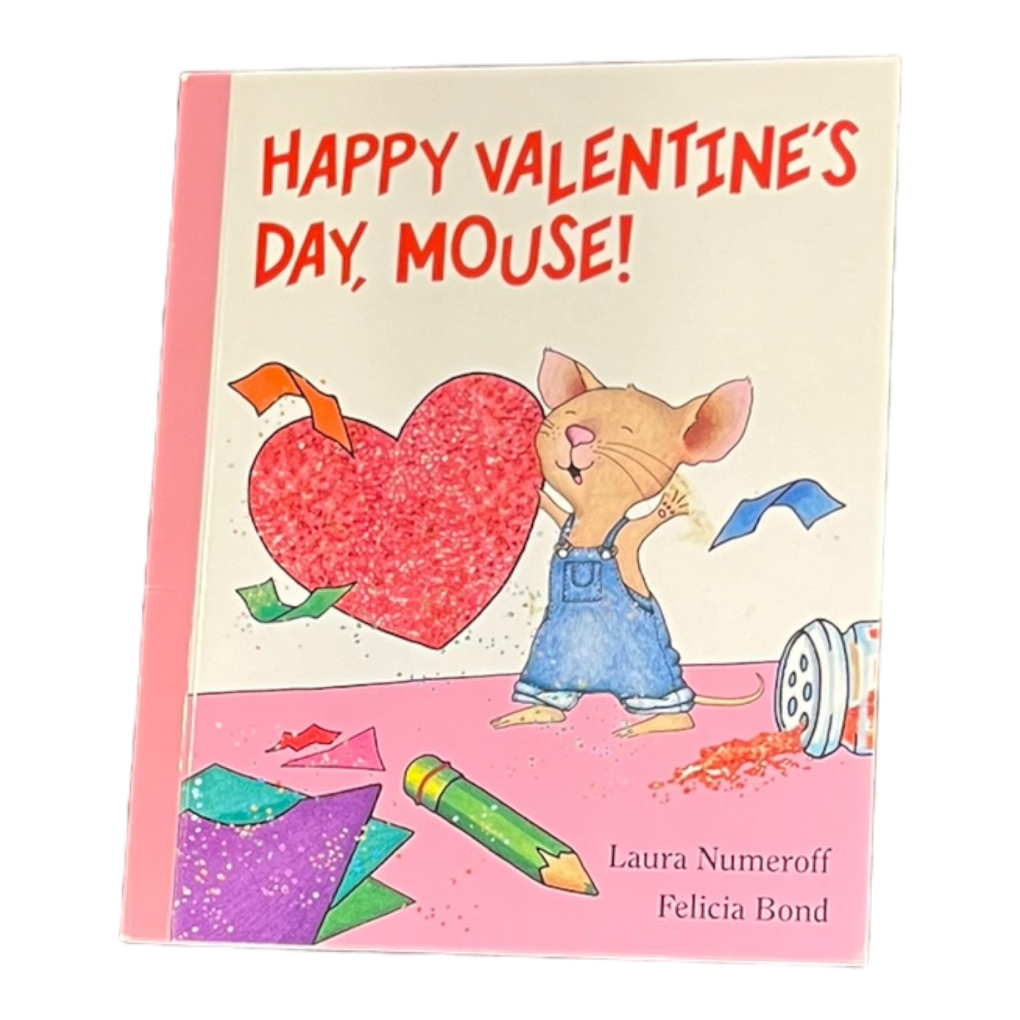 Happy Valentine's Day Mouse!