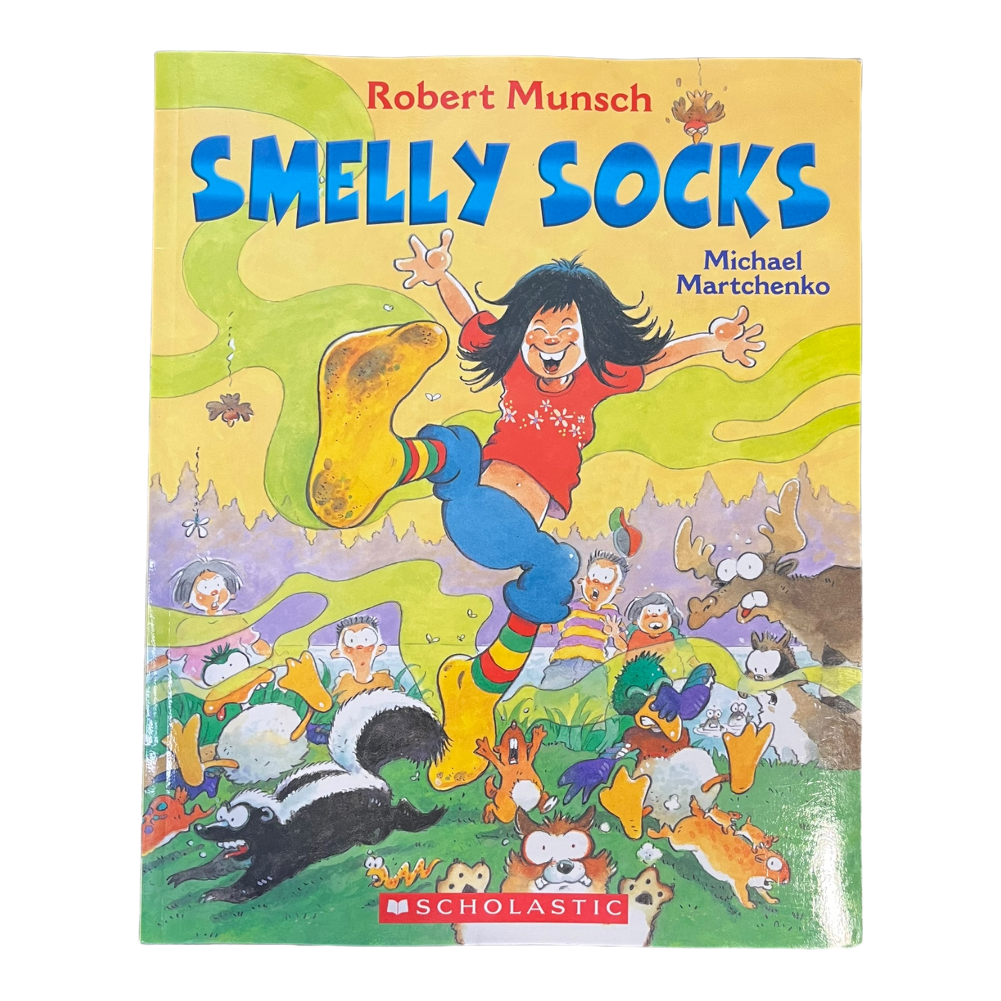 Smelly Socks