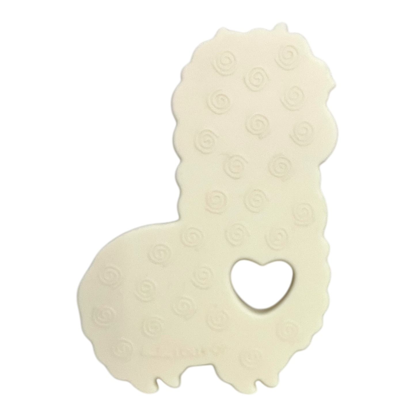 Llama Silicone Teether