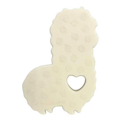 Llama Silicone Teether