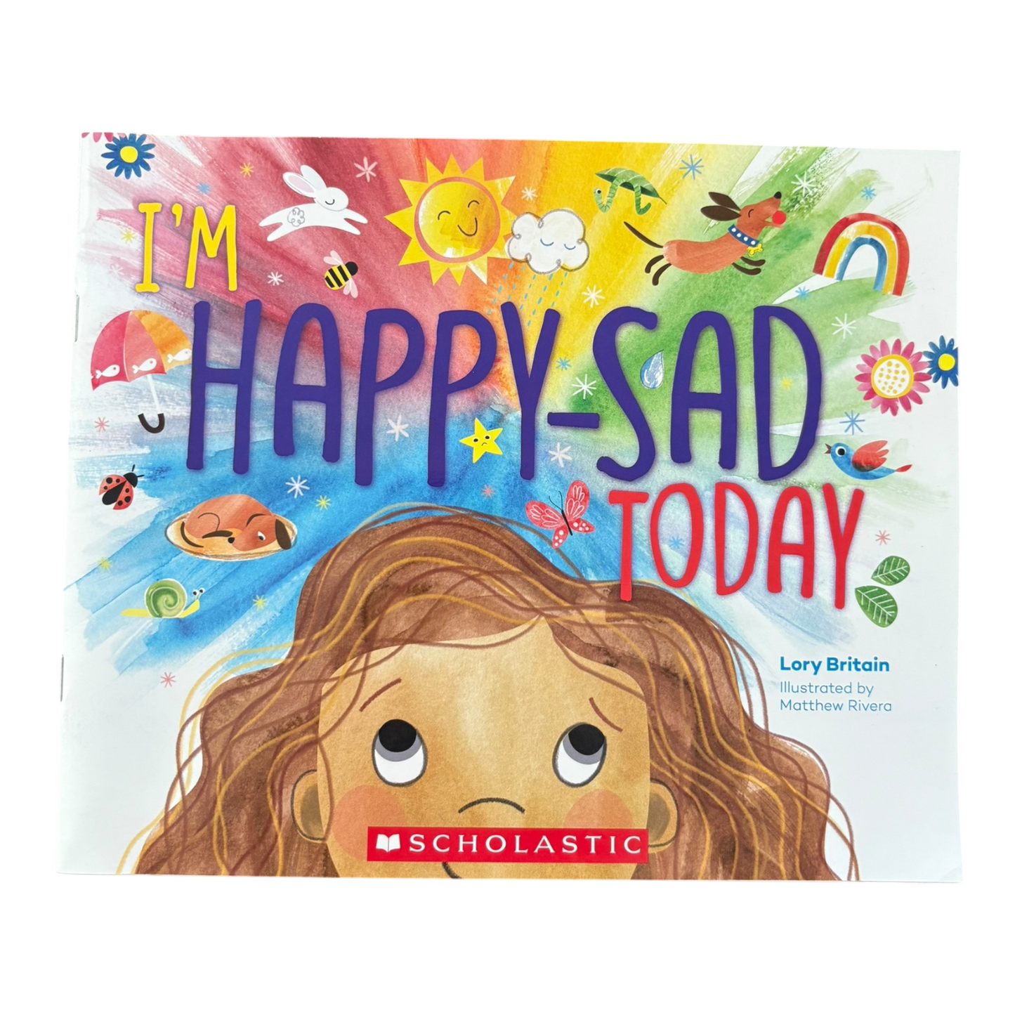 Happy-Sad Today