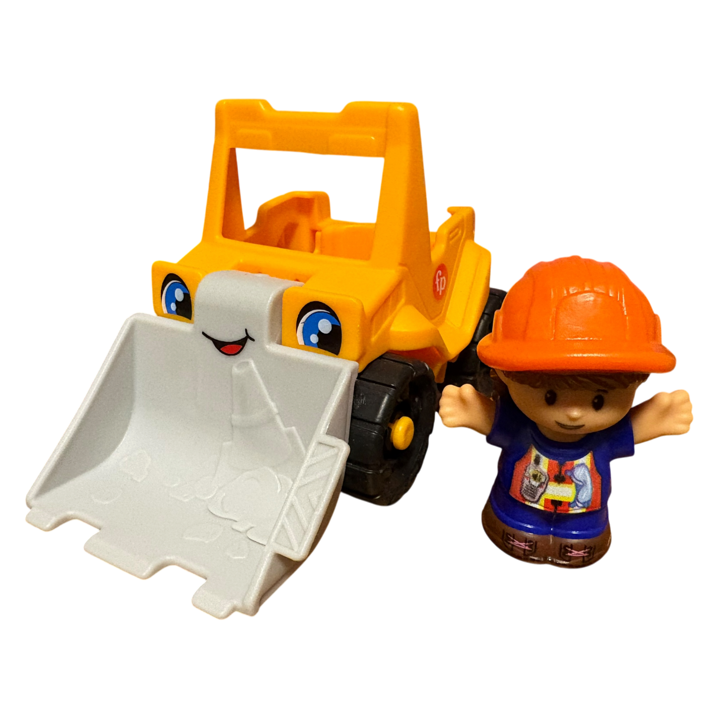 Little People with Vehicles