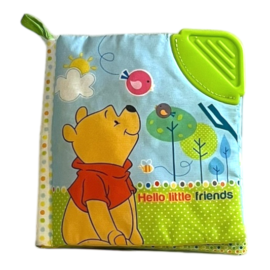 Winnie the Pooh Soft Book