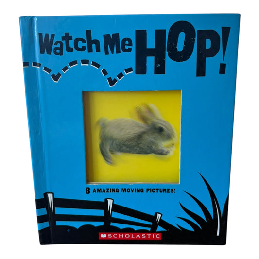 Watch me Hop!
