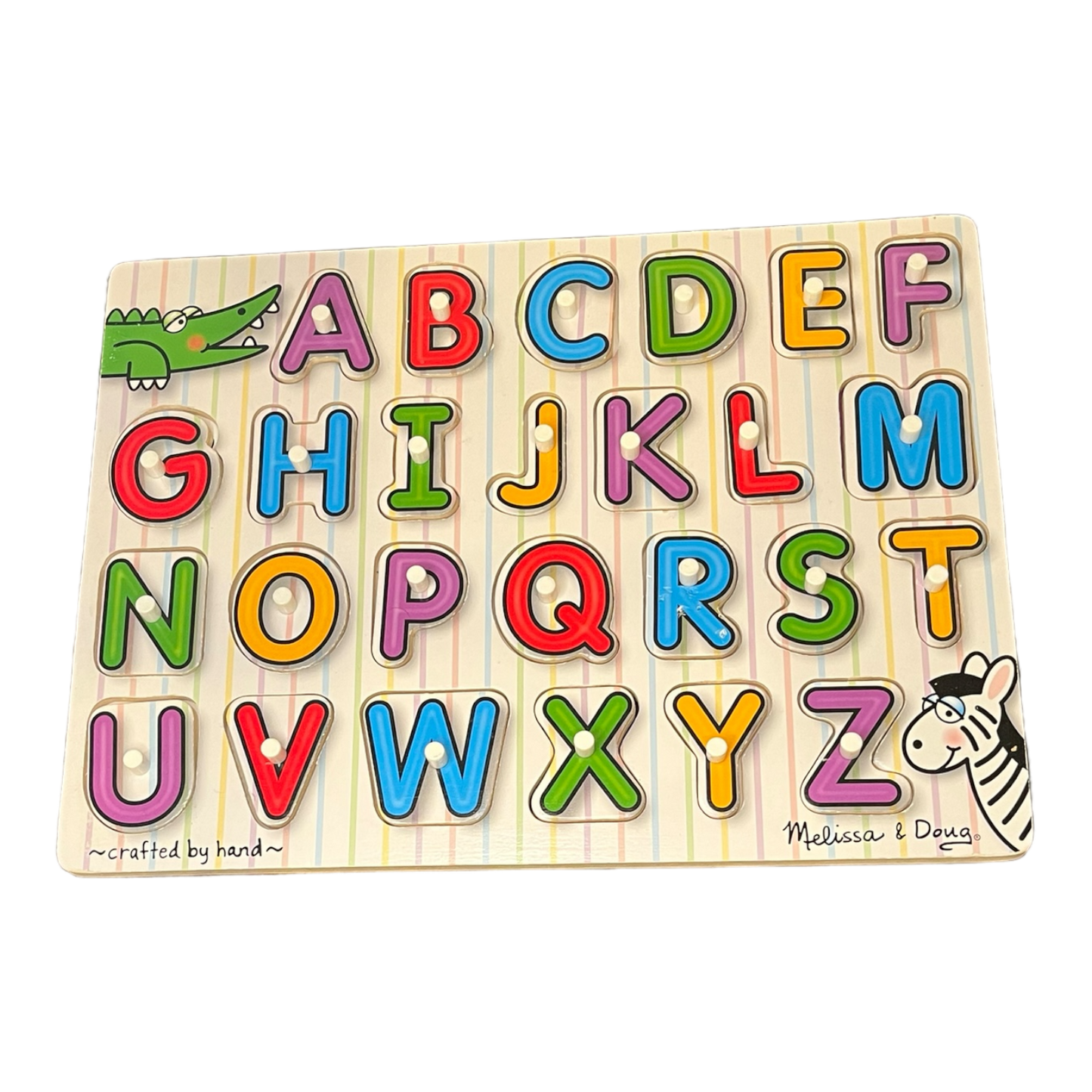 Alphabet Puzzle