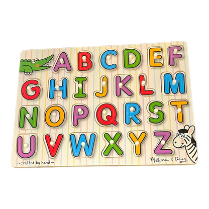 Alphabet Puzzle