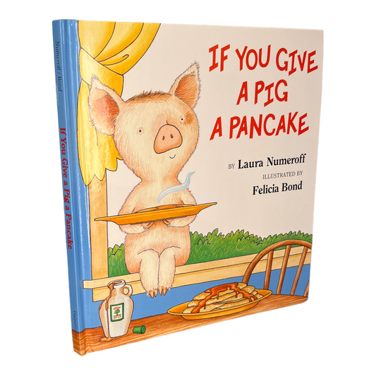 If you Give a Pig a Pancake