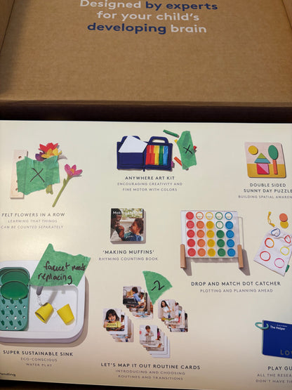 Helper Playkit (25-27 months)