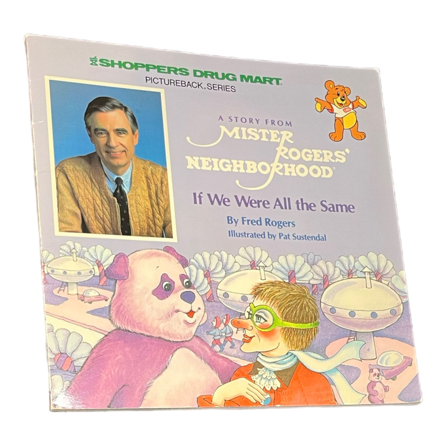 Mr. Rogers: If We Were All The Same