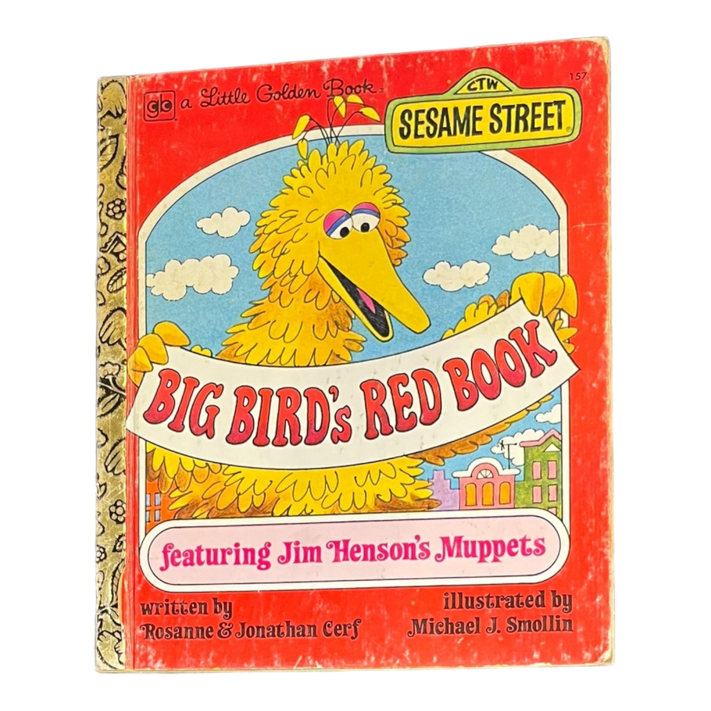 Big Bird's Red Book