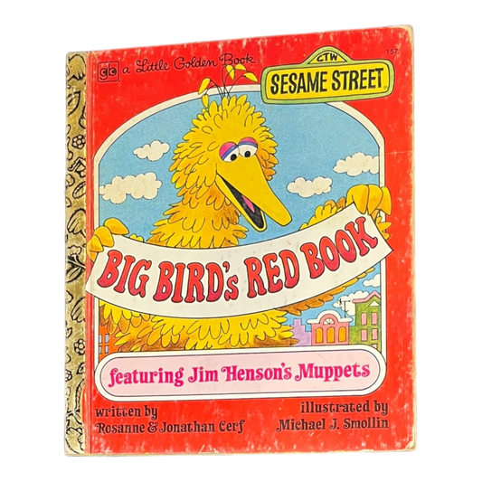 Big Bird's Red Book