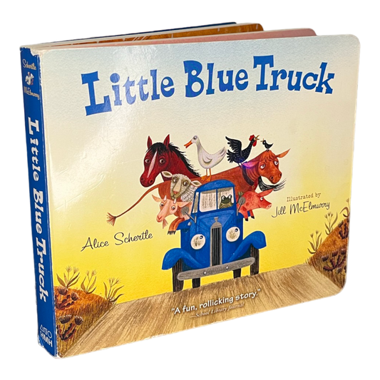 Little Blue Truck