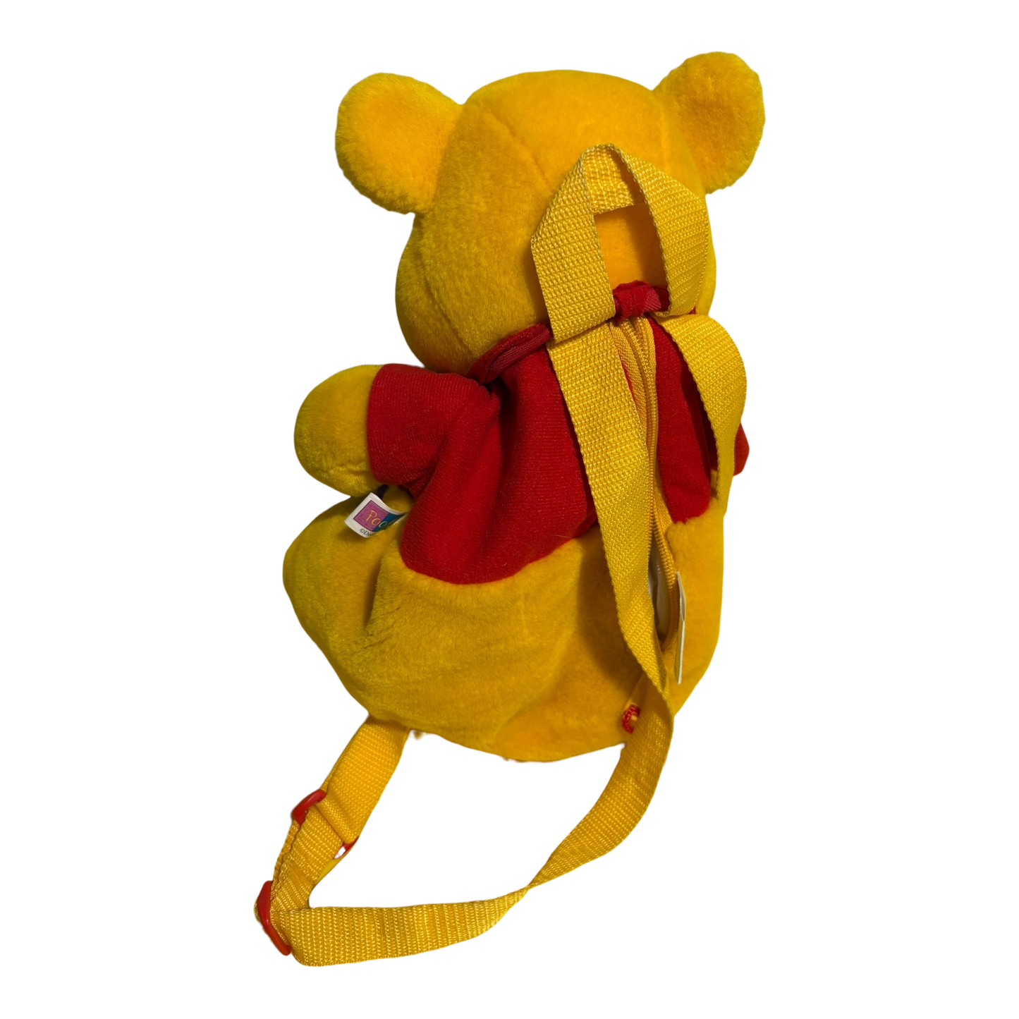Winnie the Pooh with Honeypot Backpack 1997