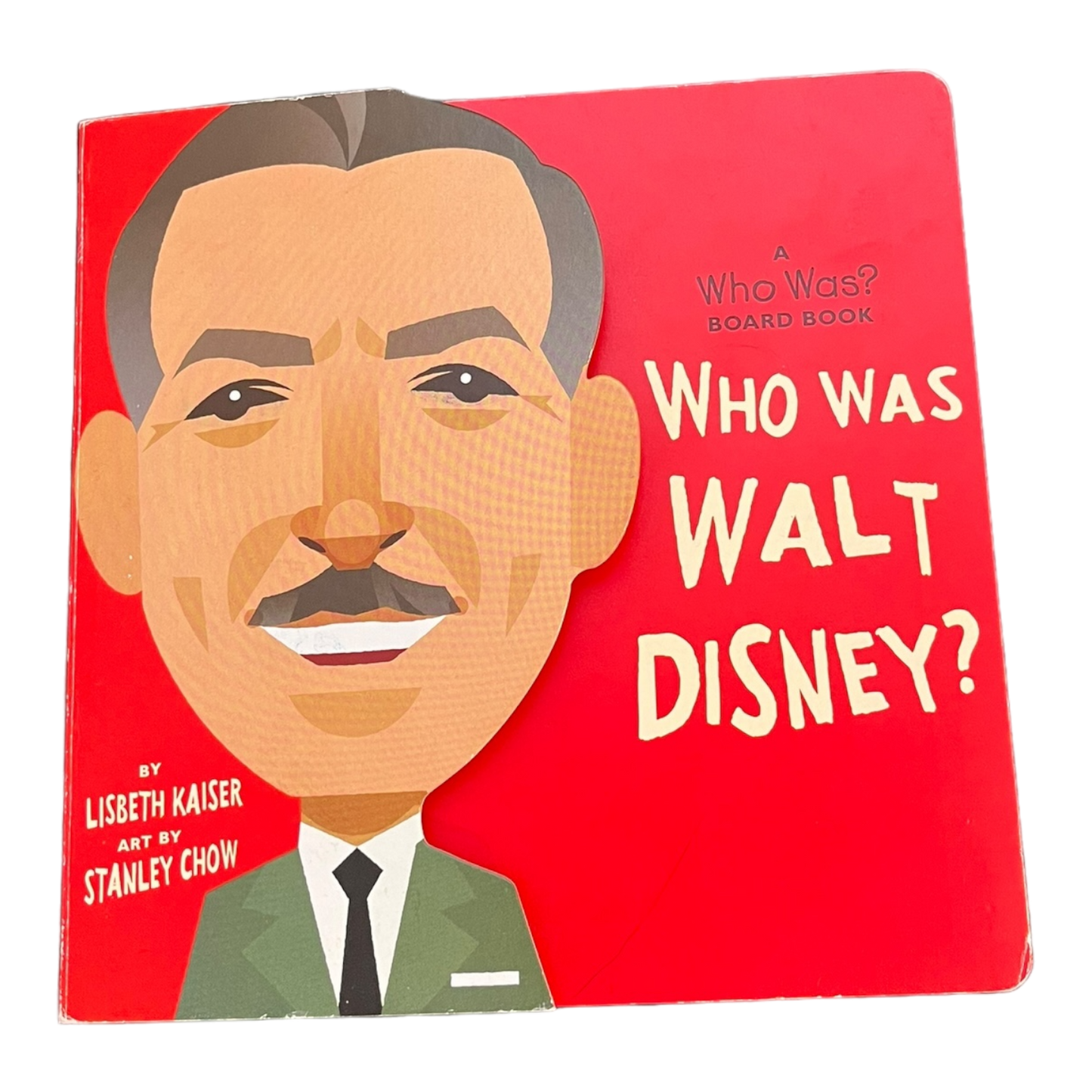 Who was Walt Disney