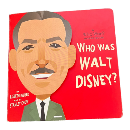 Who was Walt Disney