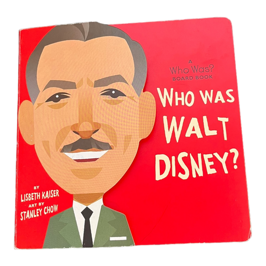 Who was Walt Disney