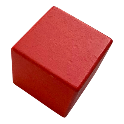 Cubes replacement pieces