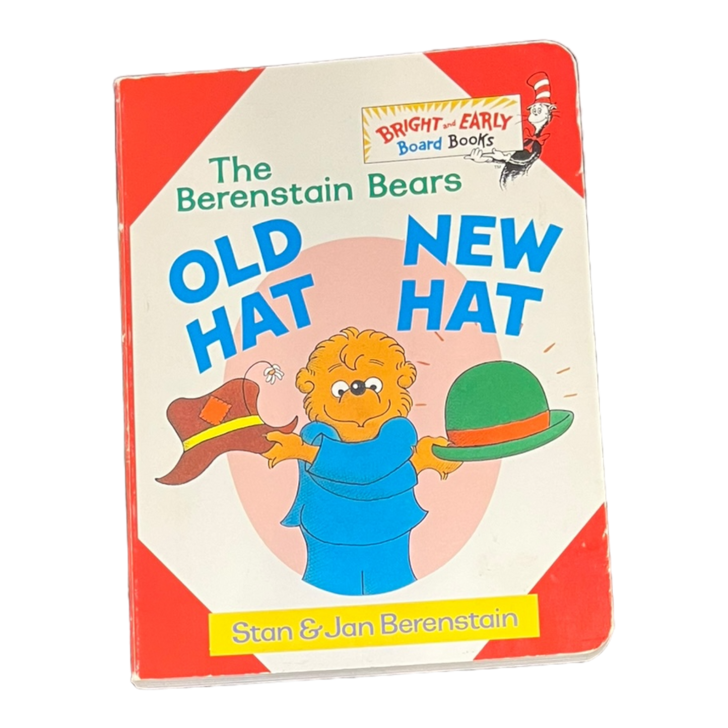 Old Hat New Hat