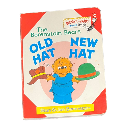 Old Hat New Hat