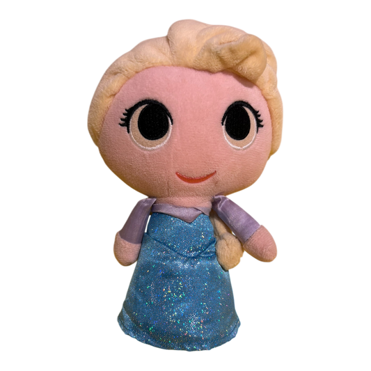 Elsa plush (5")
