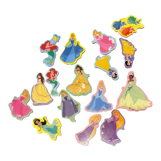 Princess Magnets