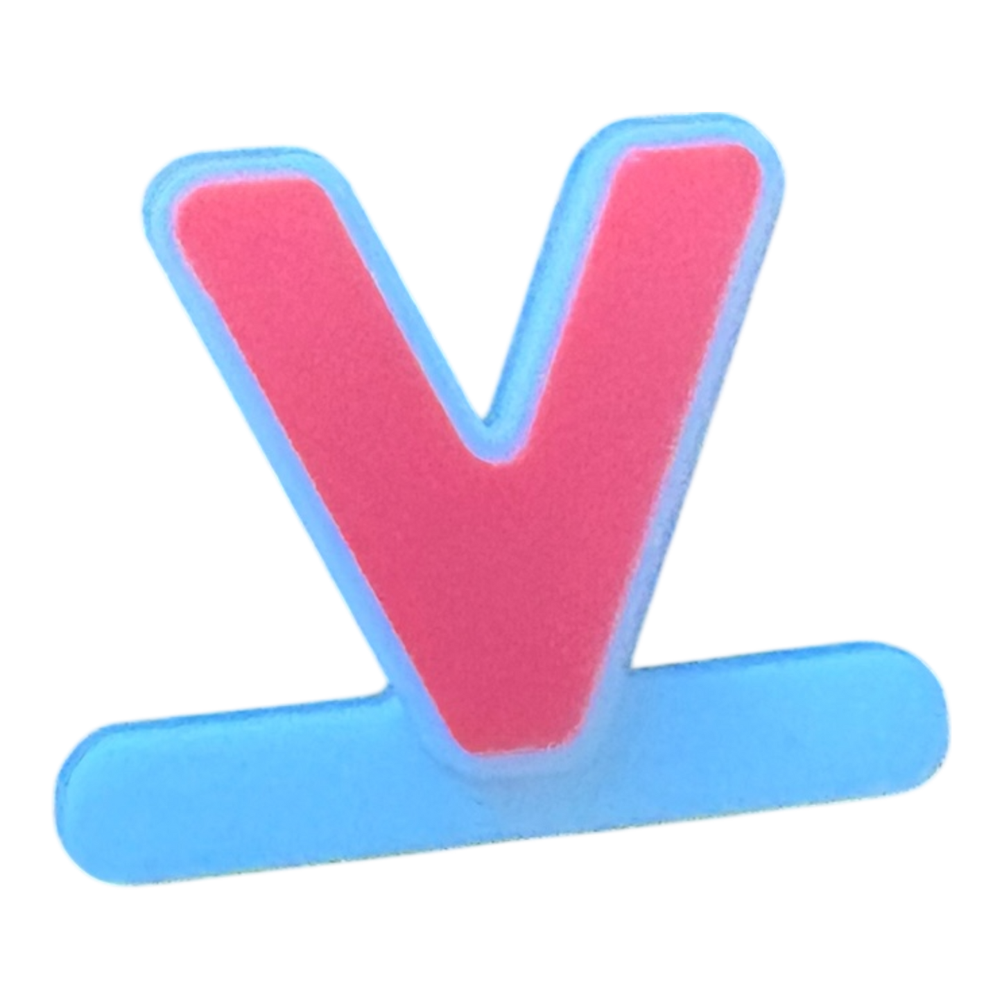 Moveable Alphabet Replacement Pieces