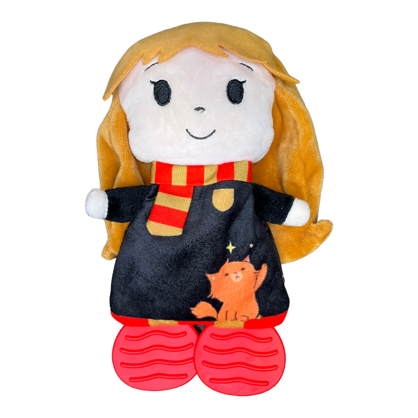 Hermione Crinkle and Teether toy (9")