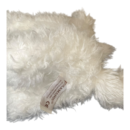 Bichon Frise Hand Puppet