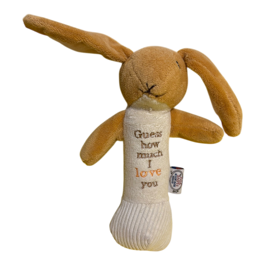 Guess How Much I Love You Rattle