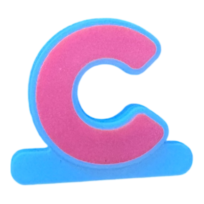 Moveable Alphabet Replacement Pieces