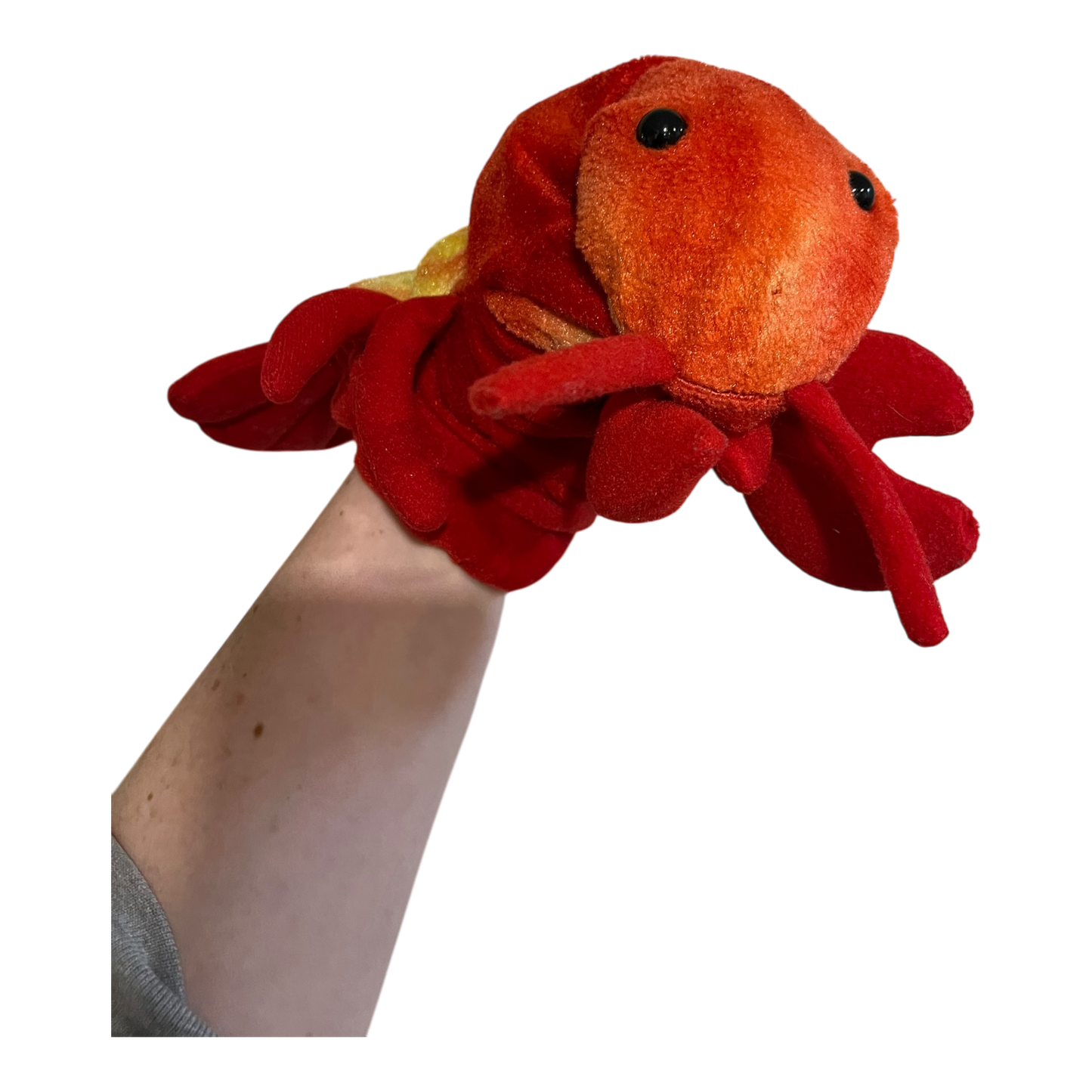 Lobster Hand Puppet