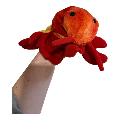 Lobster Hand Puppet