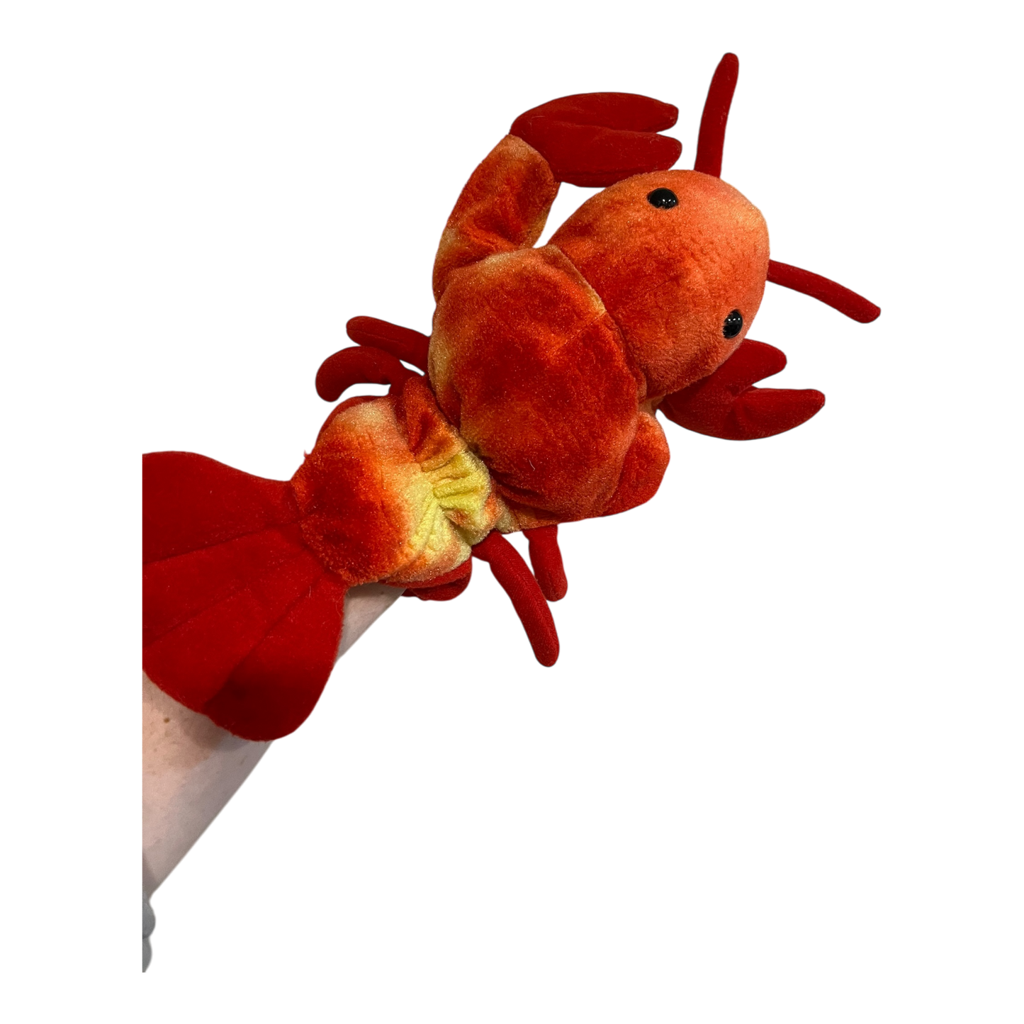 Lobster Hand Puppet