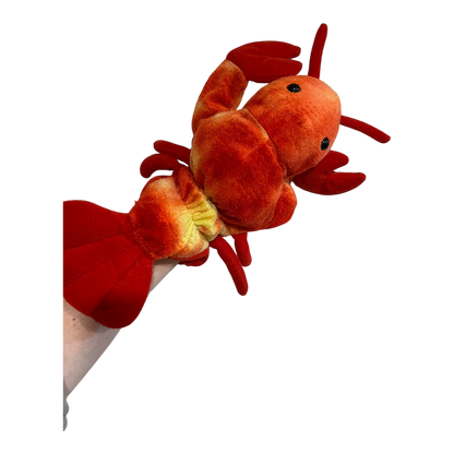 Lobster Hand Puppet