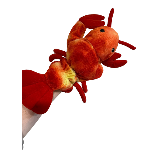 Lobster Hand Puppet